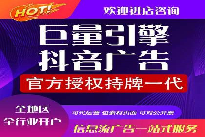 信息流广告投放公司案例行业洞察